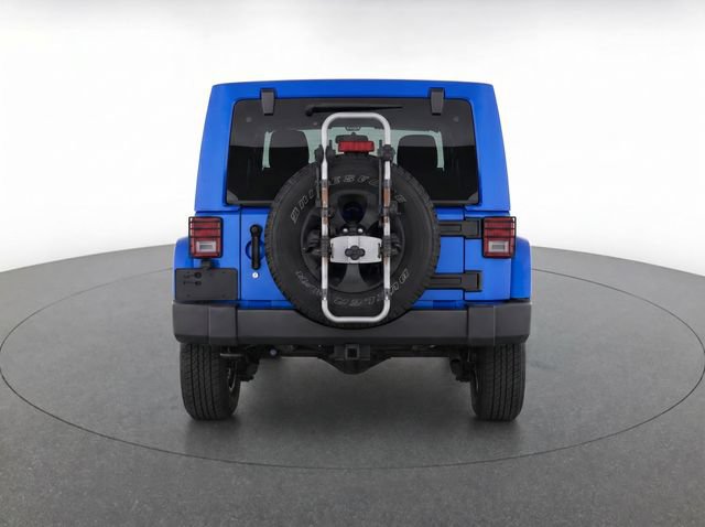 Used 2015 Jeep Wrangler Unlimited Sahara AWD/4WD image 6