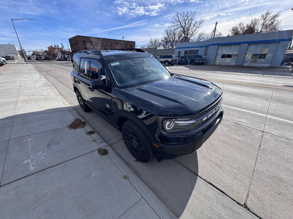 New 2025 Ford Bronco Sport Big Bend w/ Convenience Package image 3