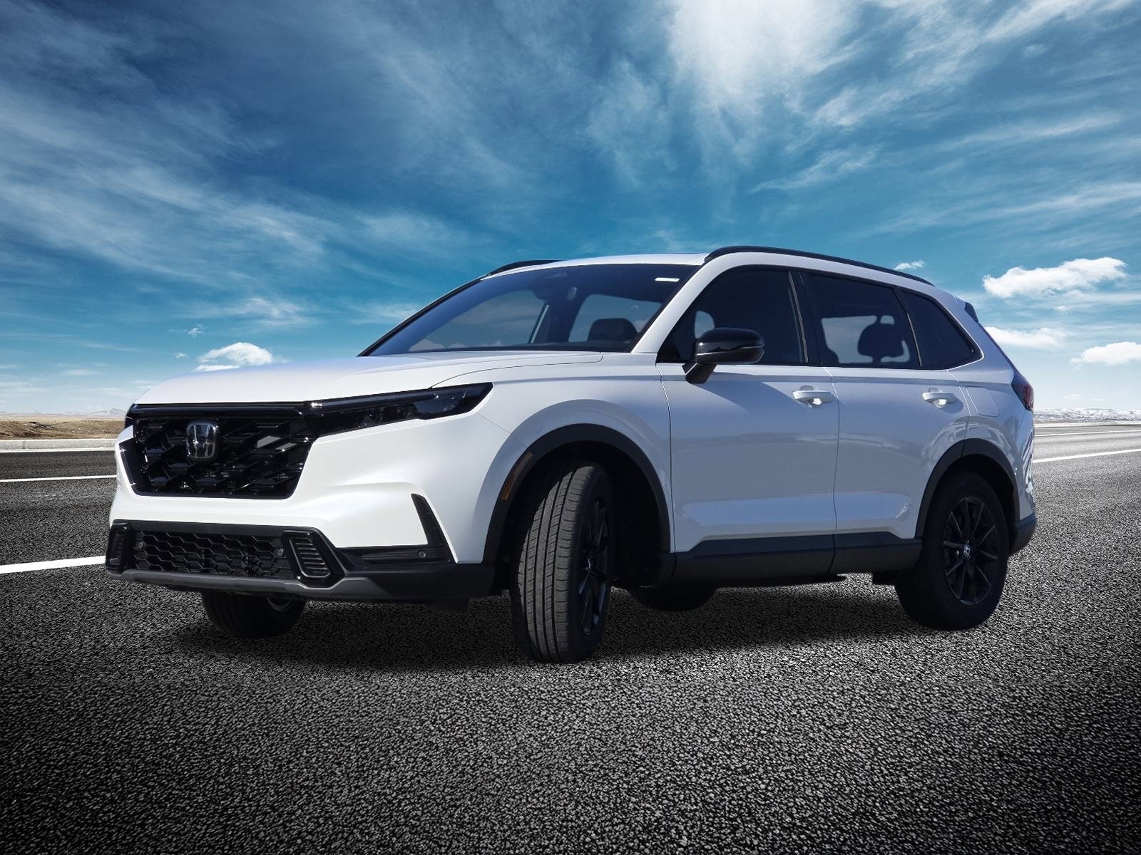 New 2026 Honda CR-V Sport-L image 16