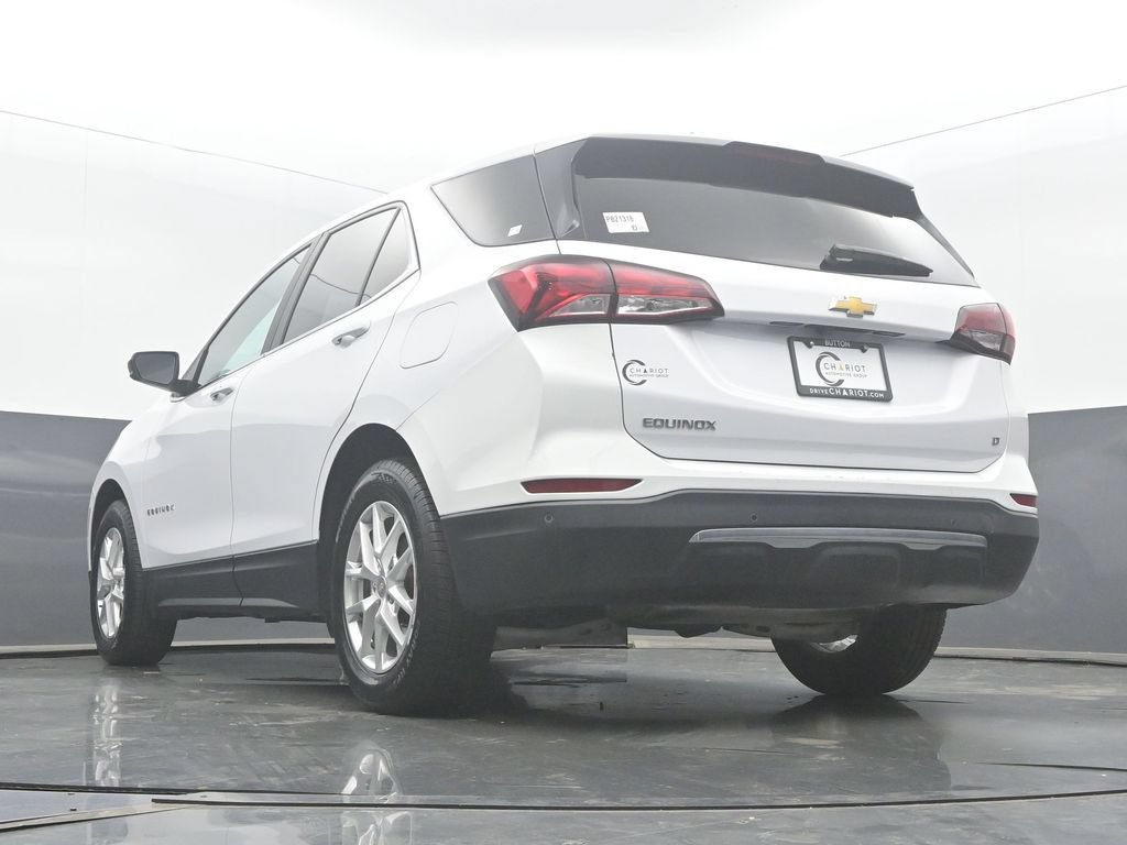 Used 2022 Chevrolet Equinox LT FWD image 47
