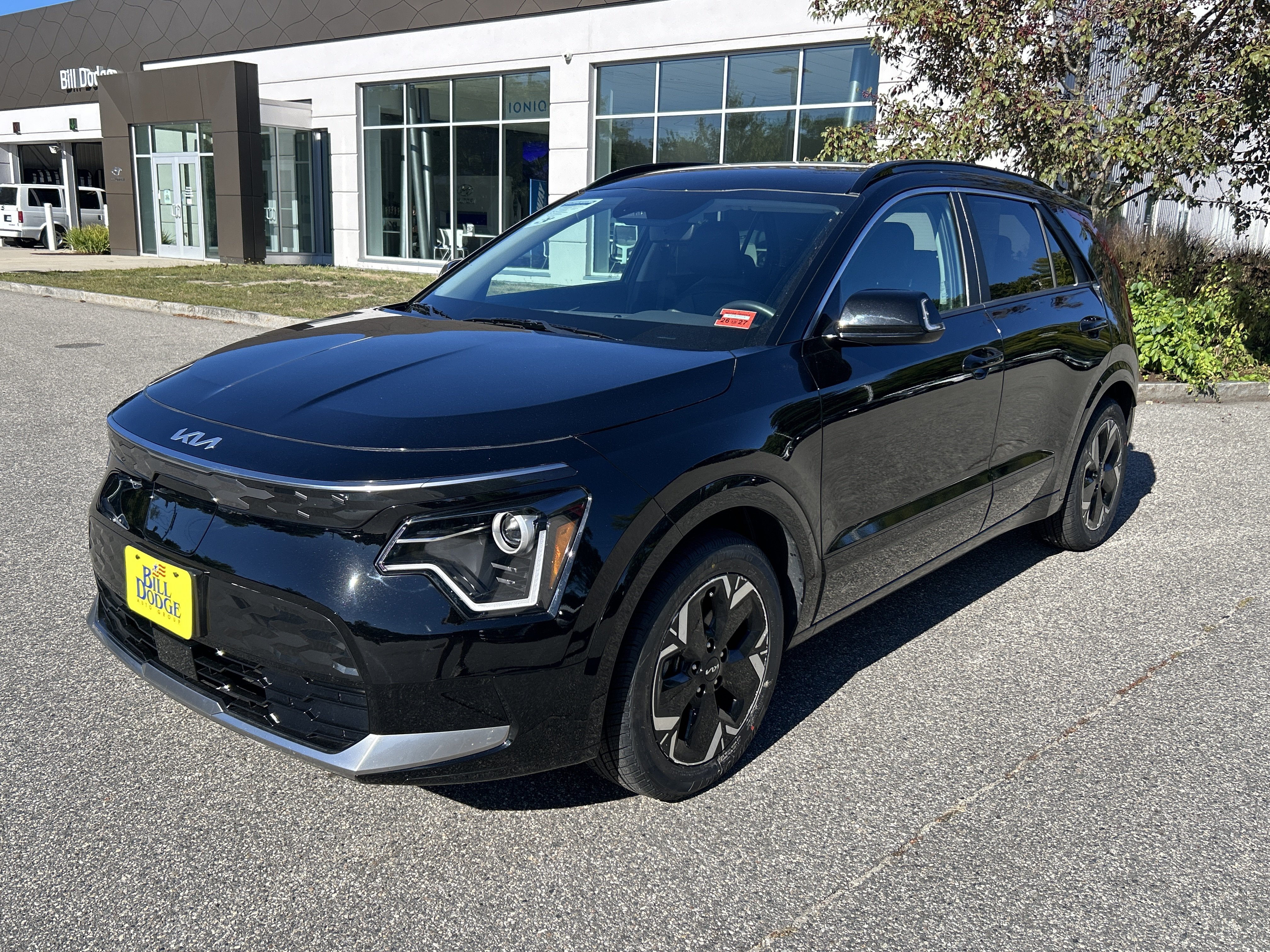 Used 2024 Kia Niro Wind FWD image 1