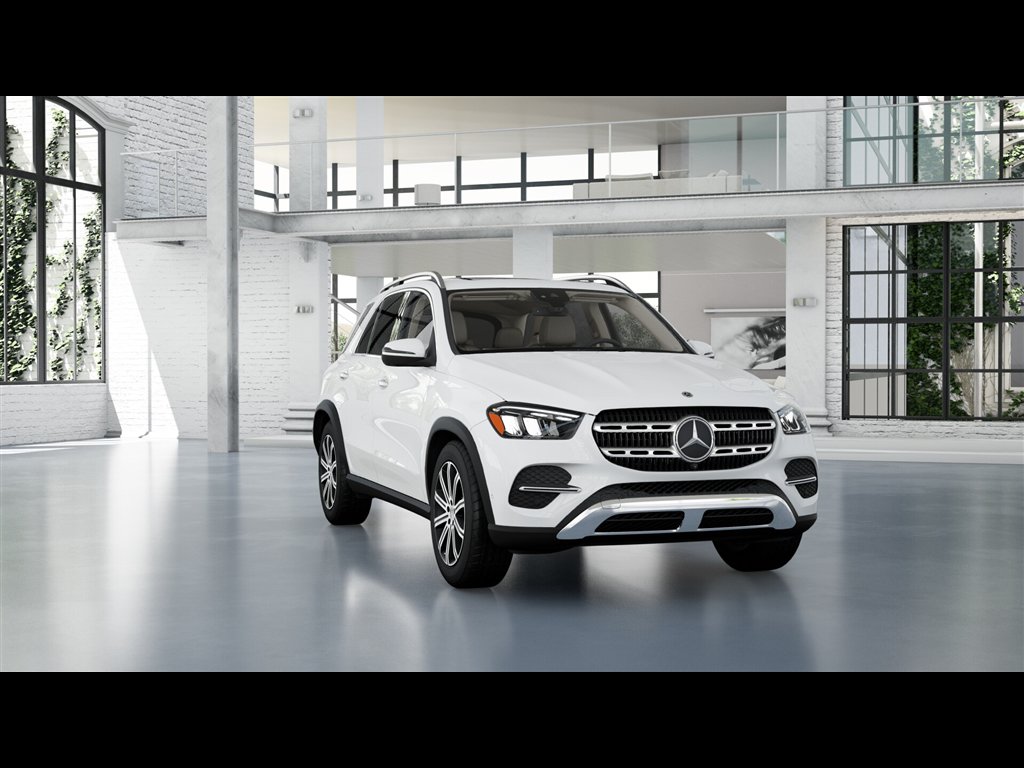 Certified 2026 Mercedes-Benz GLE 350 4MATIC image 4