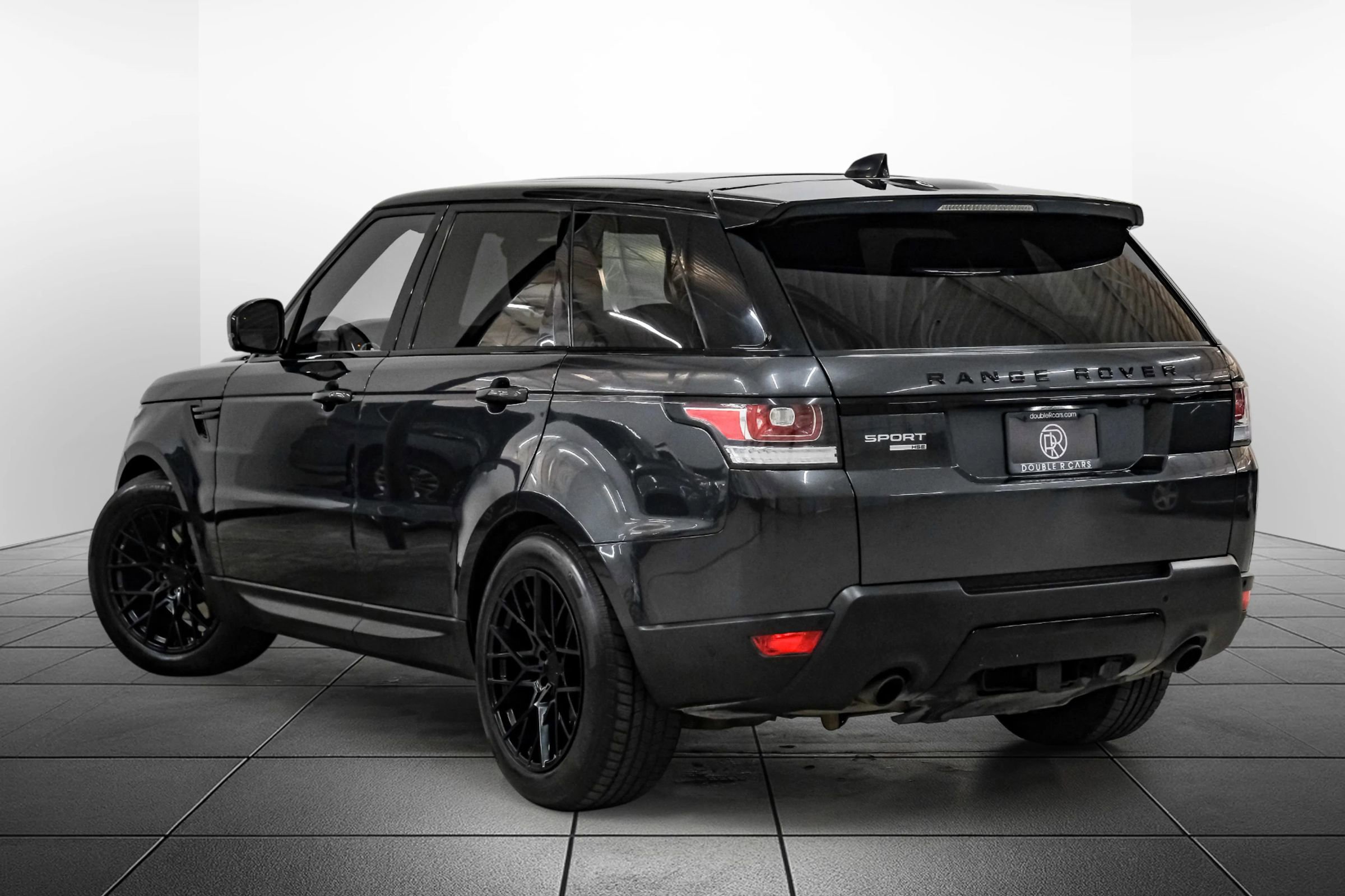 Used 2017 Land Rover Range Rover Sport HSE image 11