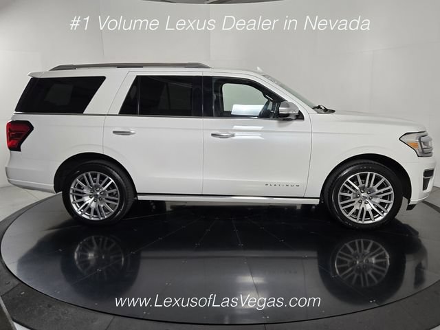 Used 2023 Ford Expedition Platinum AWD/4WD image 7