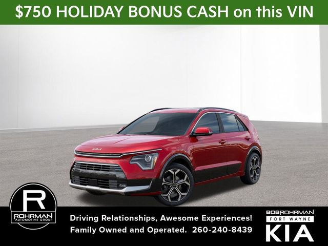 New 2025 Kia Niro EX Touring