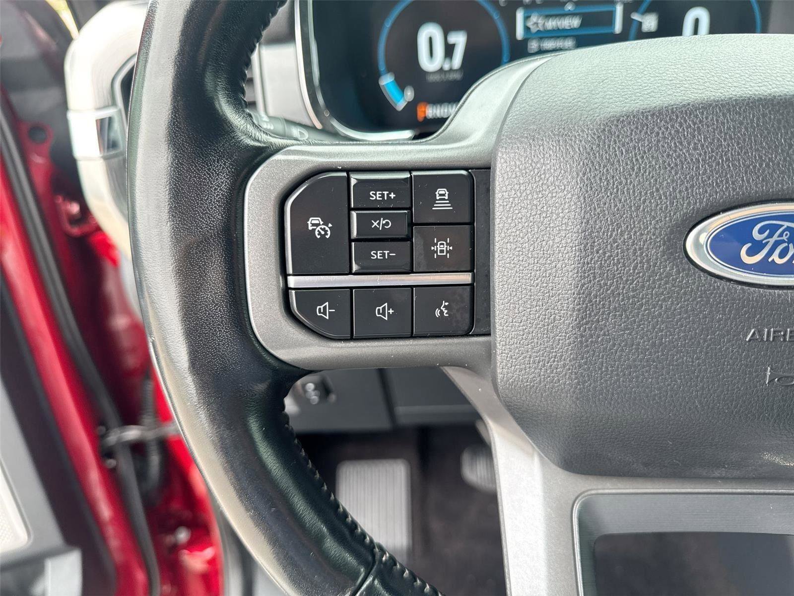 Certified 2021 Ford F150 Lariat w/ Equipment Group 502A High image 28