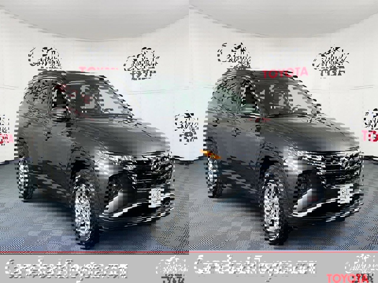Used 2024 Hyundai Tucson SEL
