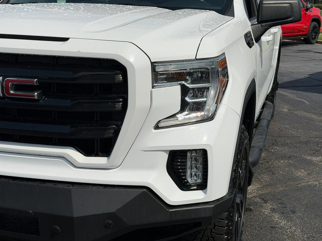 Certified 2020 GMC Sierra 1500 Elevation w/ Elevation Value Package AWD/4WD image 20