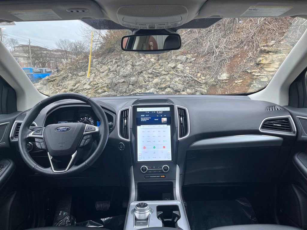 Certified 2022 Ford Edge SEL w/ Convenience Package image 12