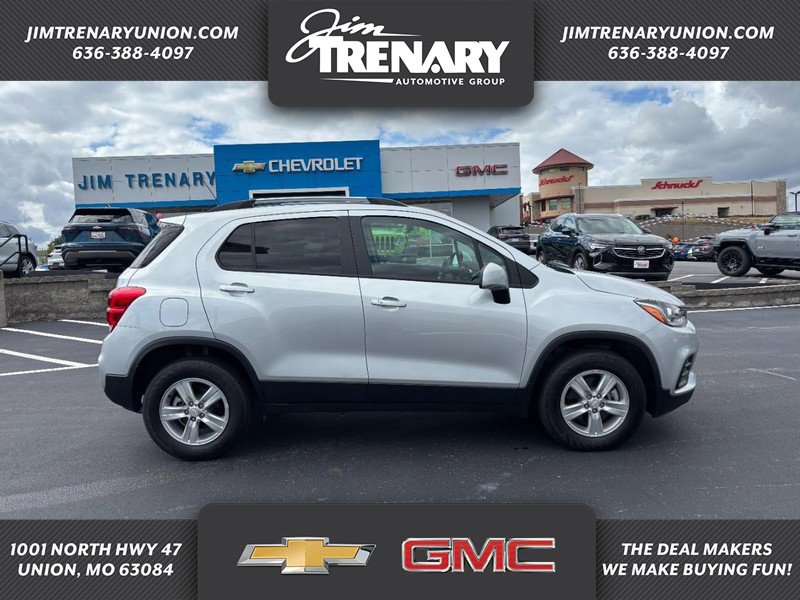 Used 2022 Chevrolet Trax LT w/ LT Convenience Package