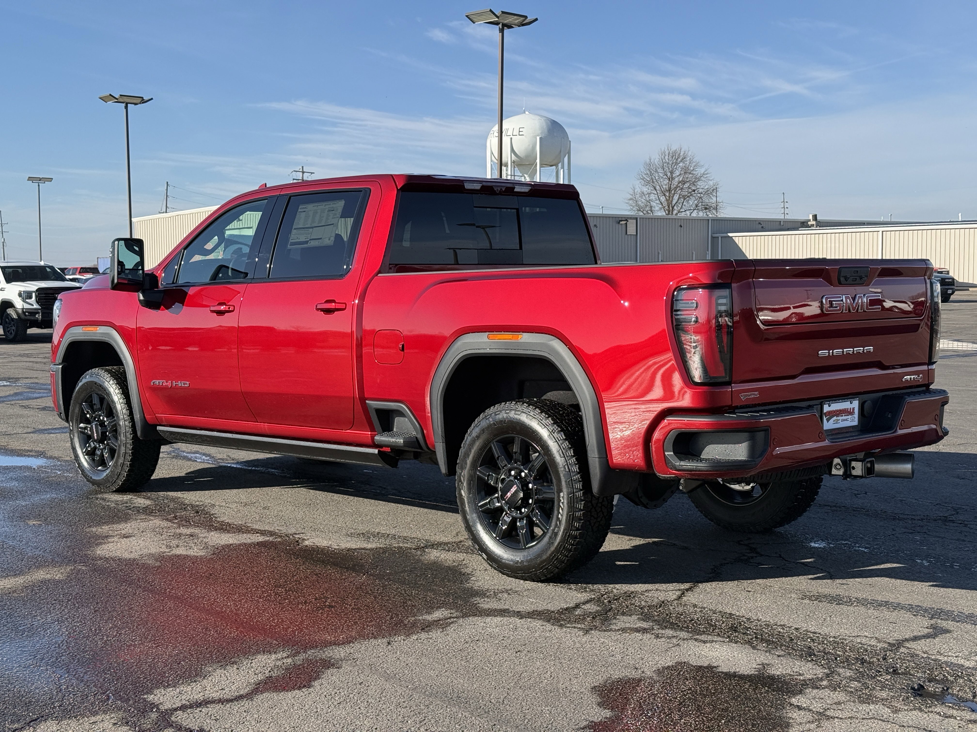 New 2026 GMC Sierra 2500 AT4 w/ AT4 Premium Plus Package image 5