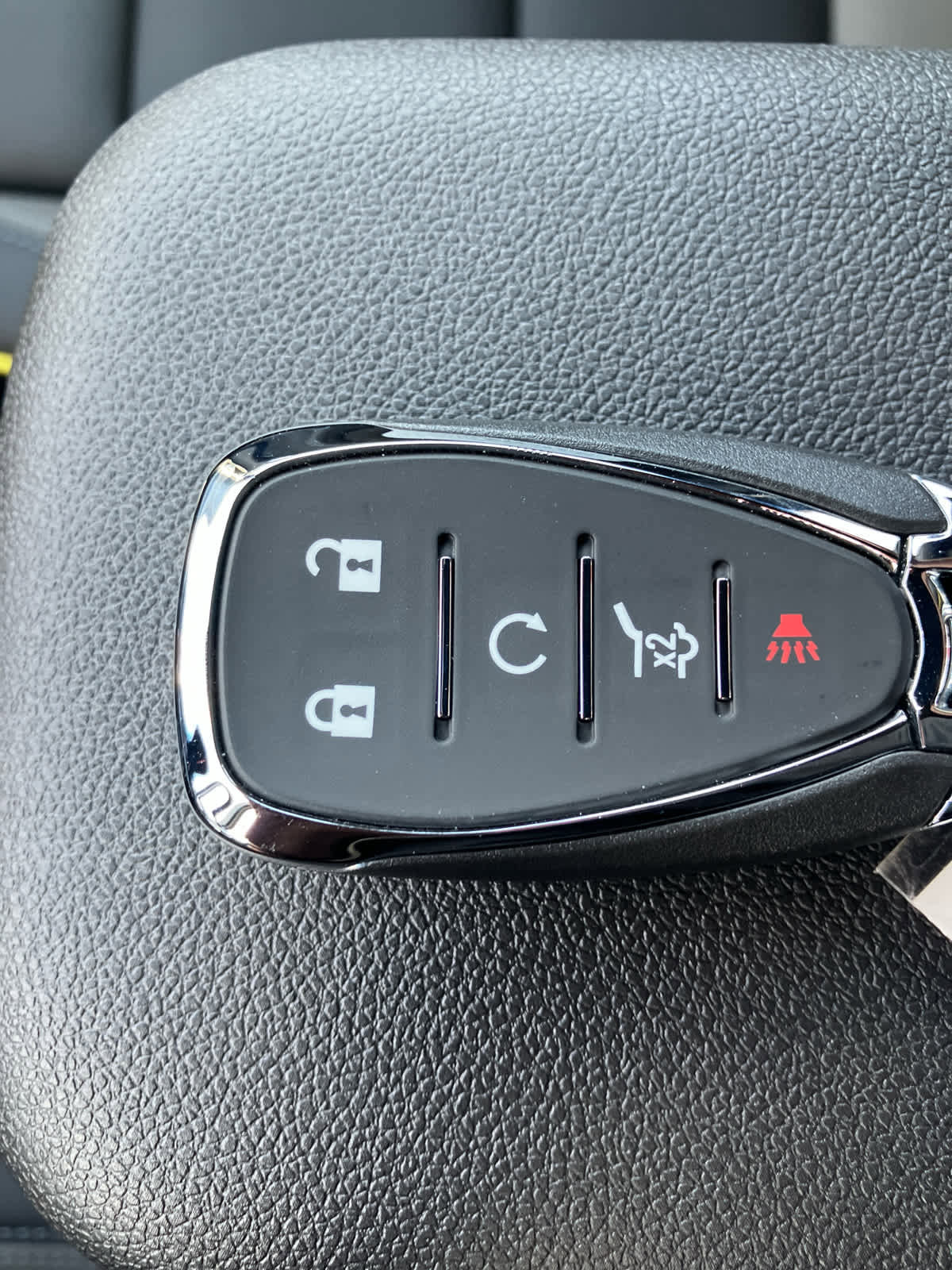 New 2026 Chevrolet TrailBlazer ACTIV w/ Convenience Package image 34