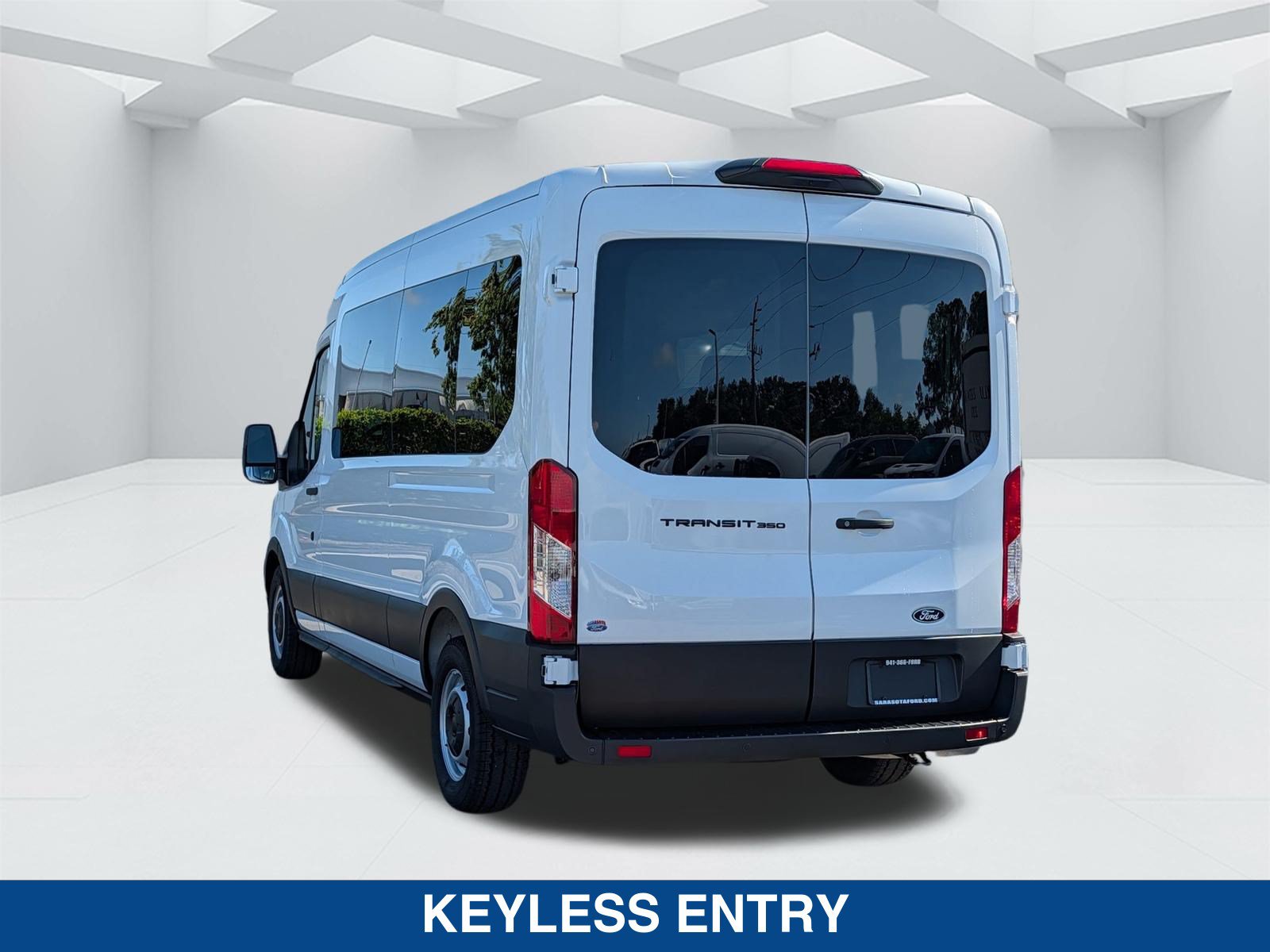 New 2026 Ford Transit 350 XL RWD image 8