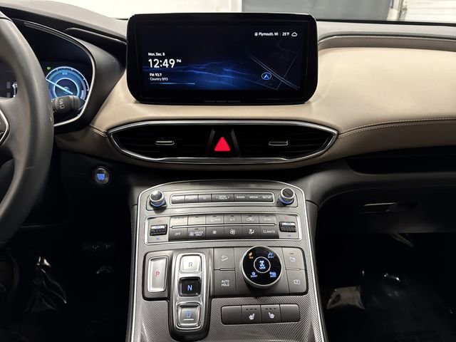 Used 2023 Hyundai Santa Fe SEL Premium image 9