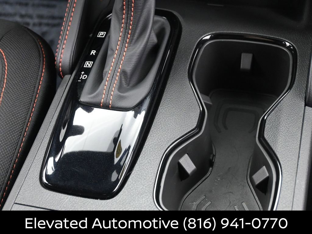 Certified 2025 Nissan Frontier PRO-4X w/ Pro Convenience Package image 16