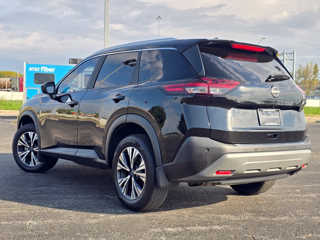 Used 2023 Nissan Rogue SV w/ SV Premium B Package AWD/4WD image 13