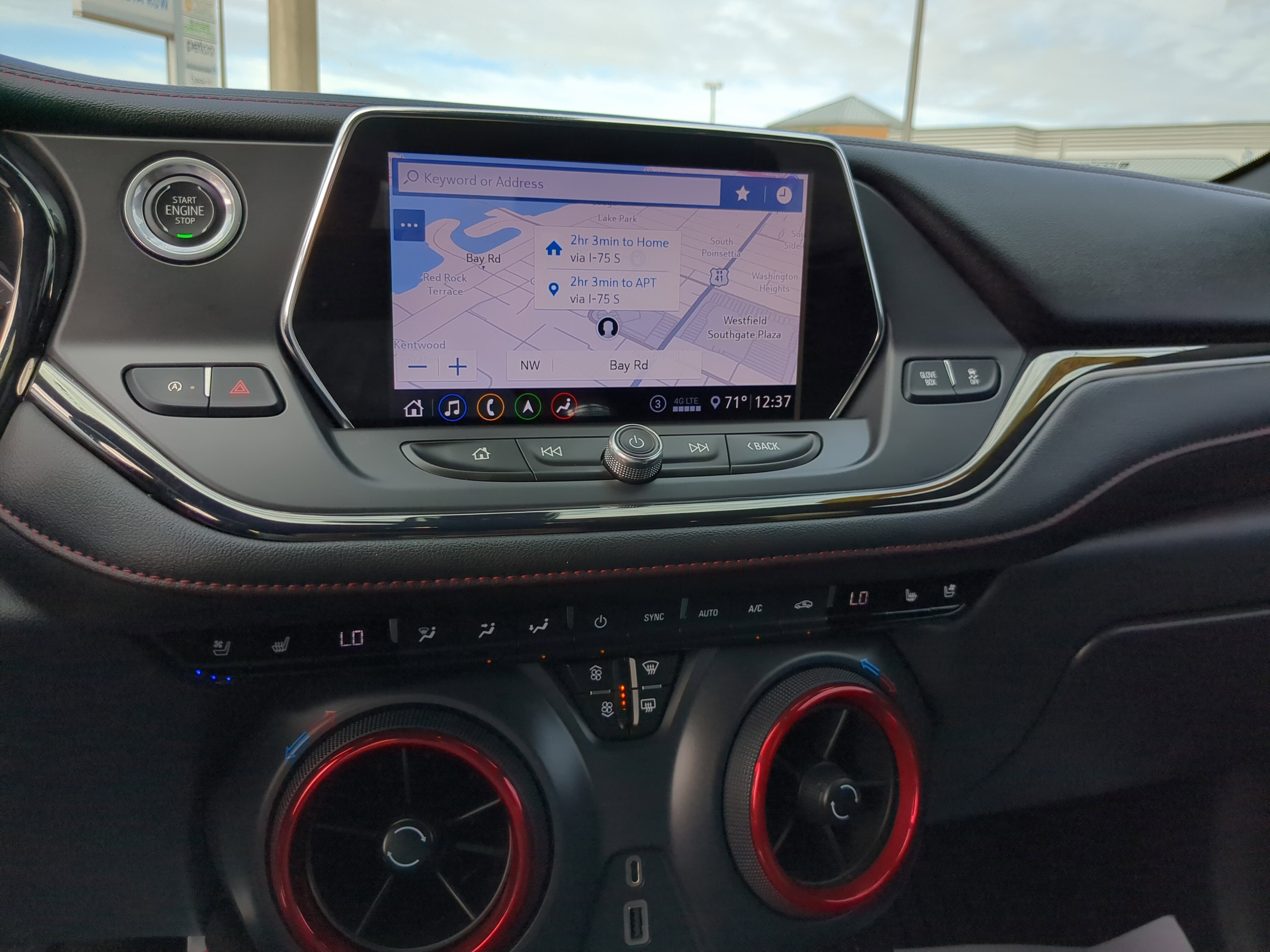 Certified 2020 Chevrolet Blazer RS image 28