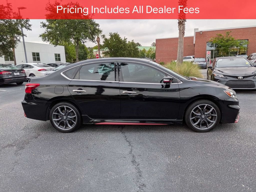 Used 2018 Nissan Sentra NISMO FWD image 3