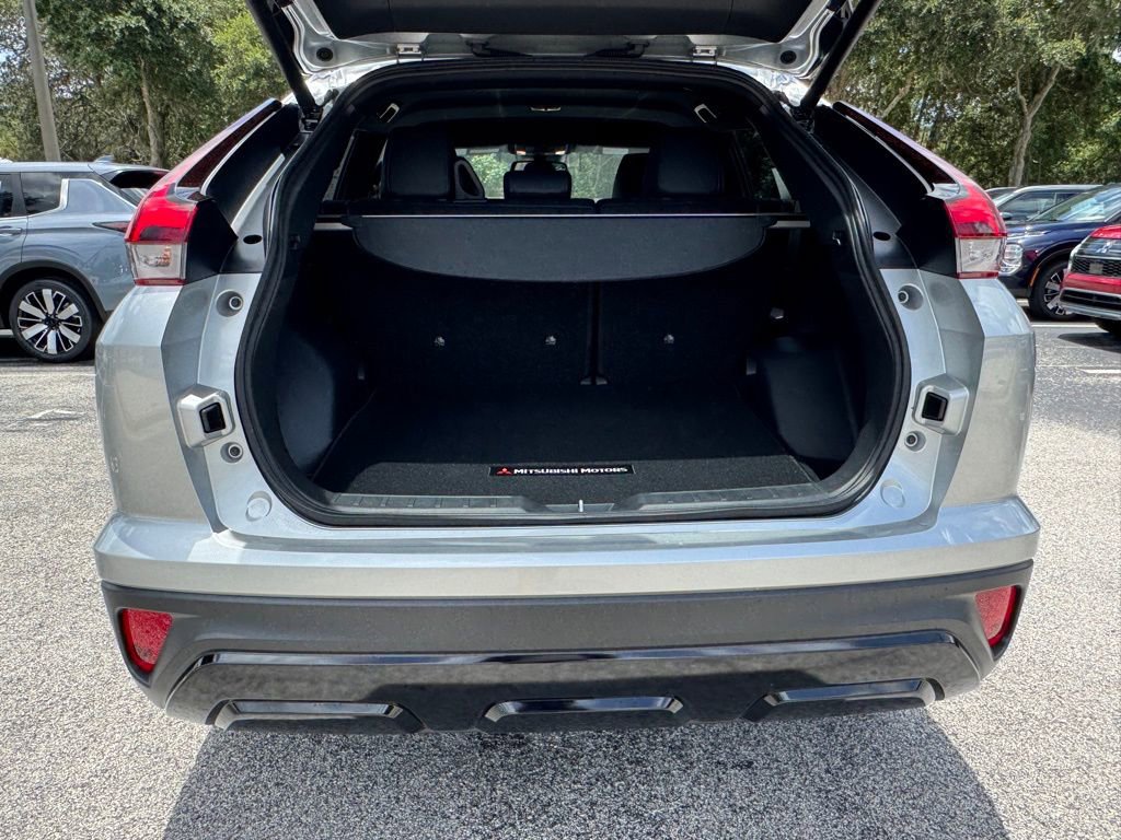 New 2025 Mitsubishi Eclipse Cross Black Edition image 13