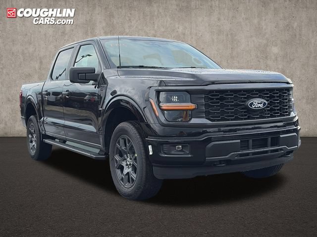 New 2026 Ford F150 STX w/ Equipment Group 200A