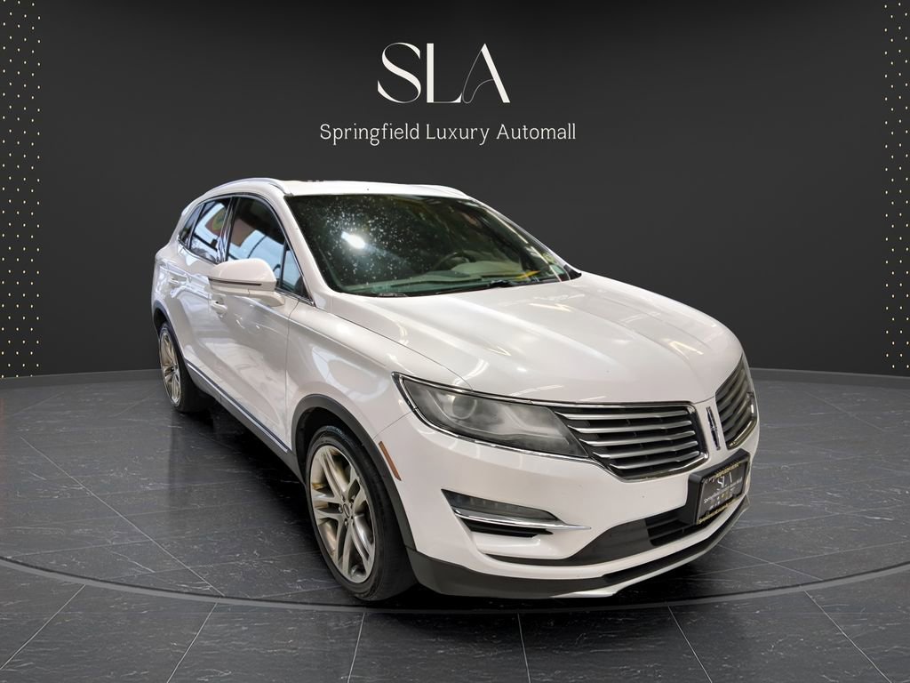 Used 2016 Lincoln MKC Reserve w/ Lincoln MKC Climate Package AWD/4WD image 1