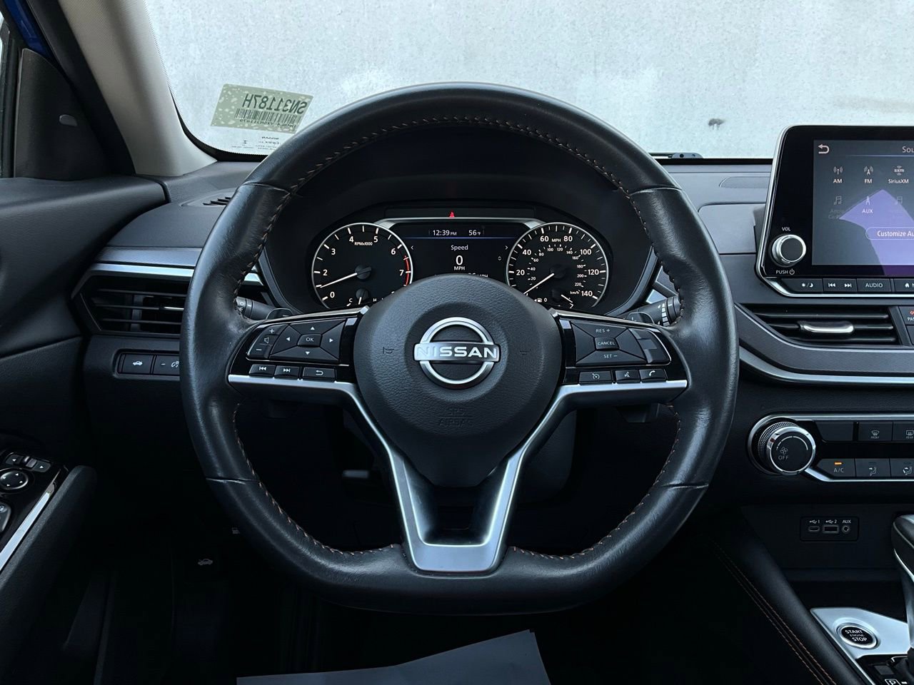 Used 2025 Nissan Altima 2.5 SR image 30