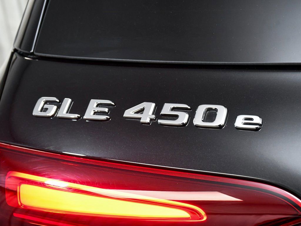Used 2025 Mercedes-Benz GLE 450e GLE 450e w/ AMG Line Exterior image 98