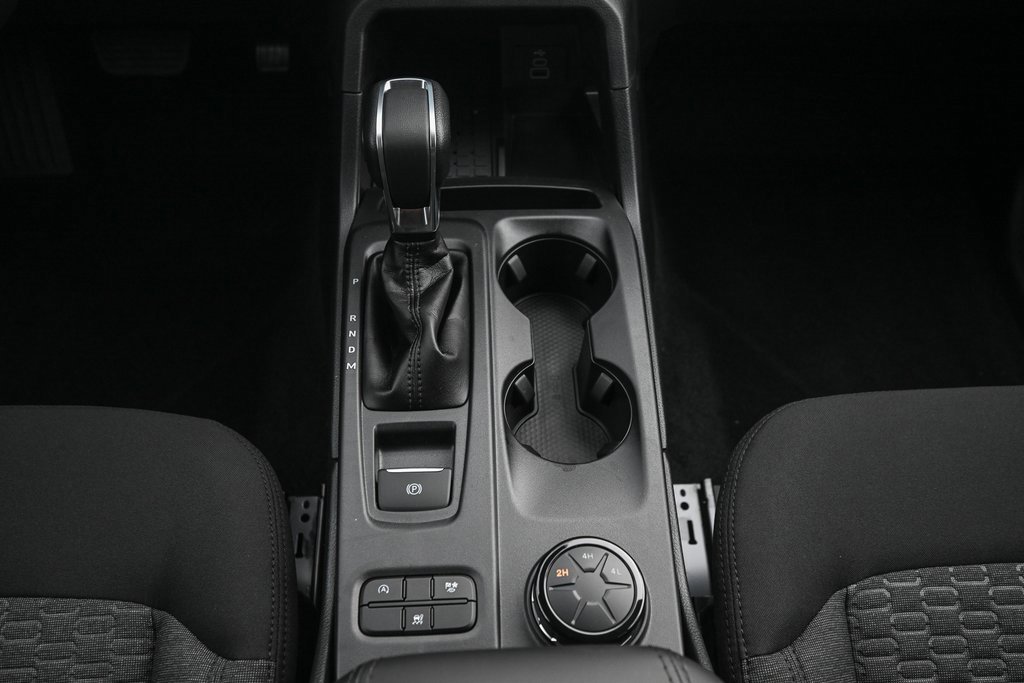 New 2025 Ford Ranger XLT w/ Black Appearance Package image 28