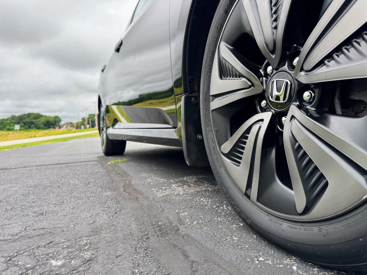 Used 2018 Honda Civic EX image 36