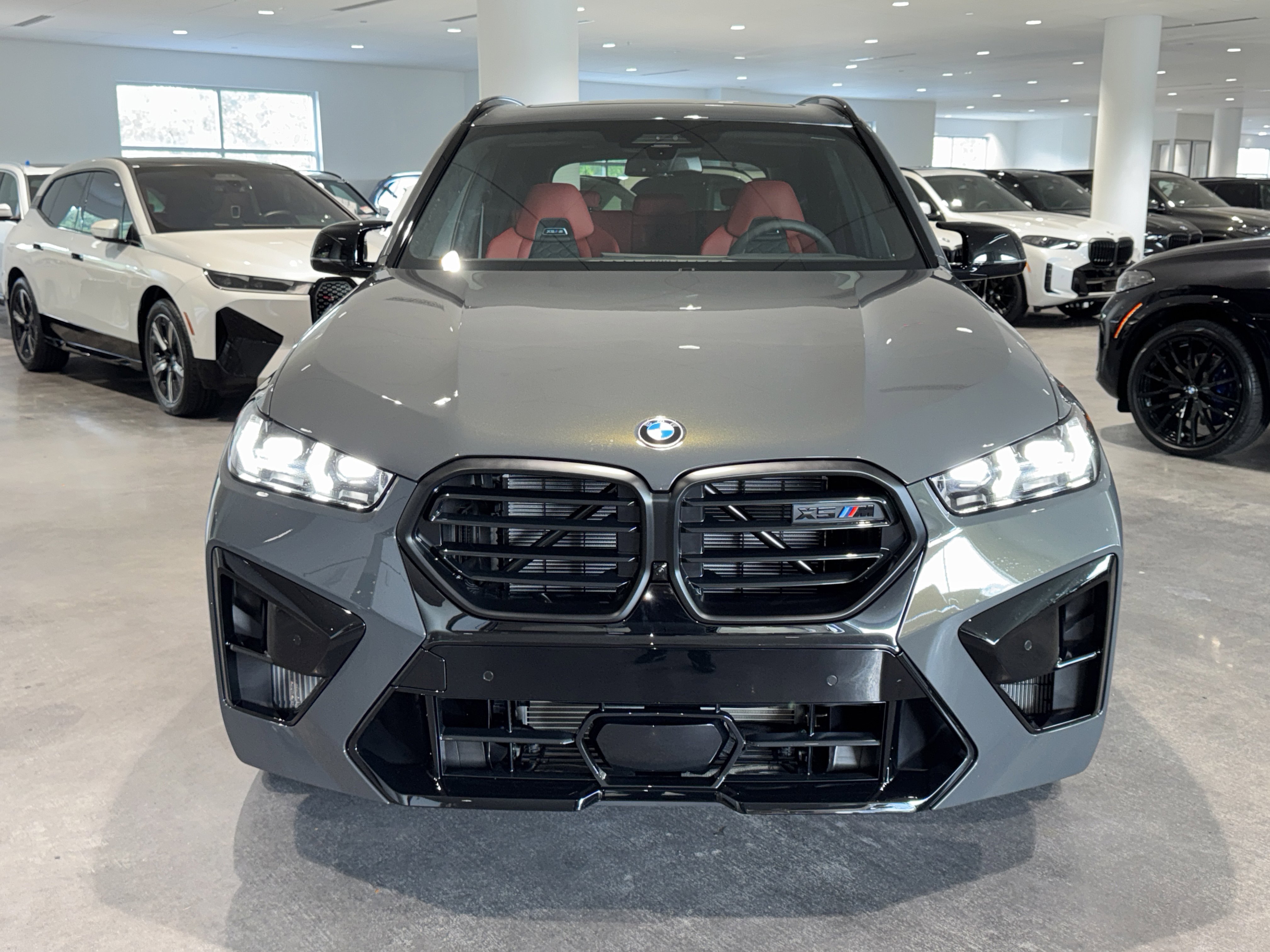 New 2026 BMW X5 M Competition w/ Executive Package image 2