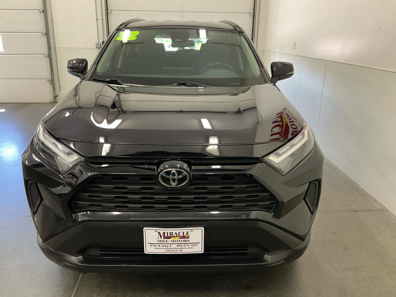 Used 2022 Toyota RAV4 XLE AWD/4WD image 8