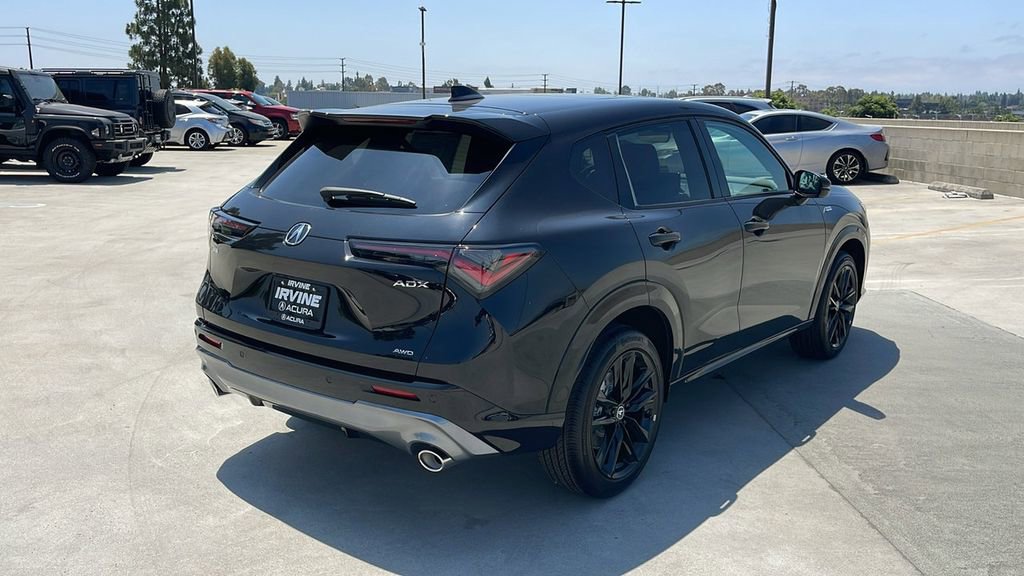 New 2025 Acura ADX A-Spec image 5