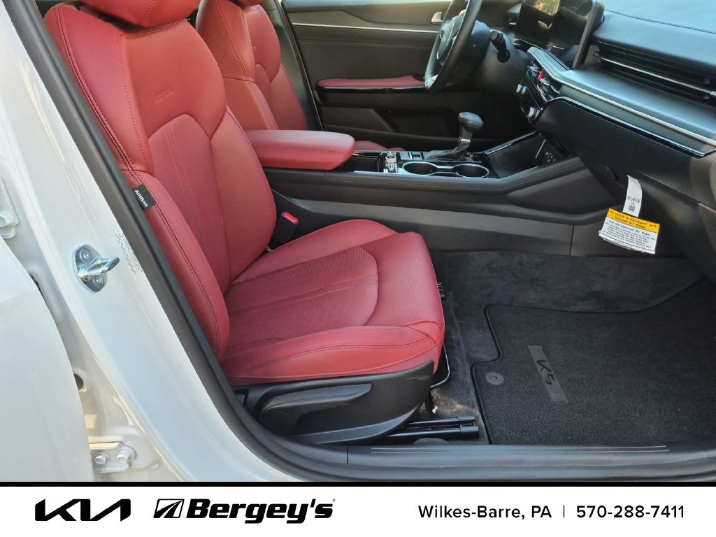 Certified 2026 Kia K5 GT-Line w/ GT-Line Red Interior Package AWD/4WD image 34