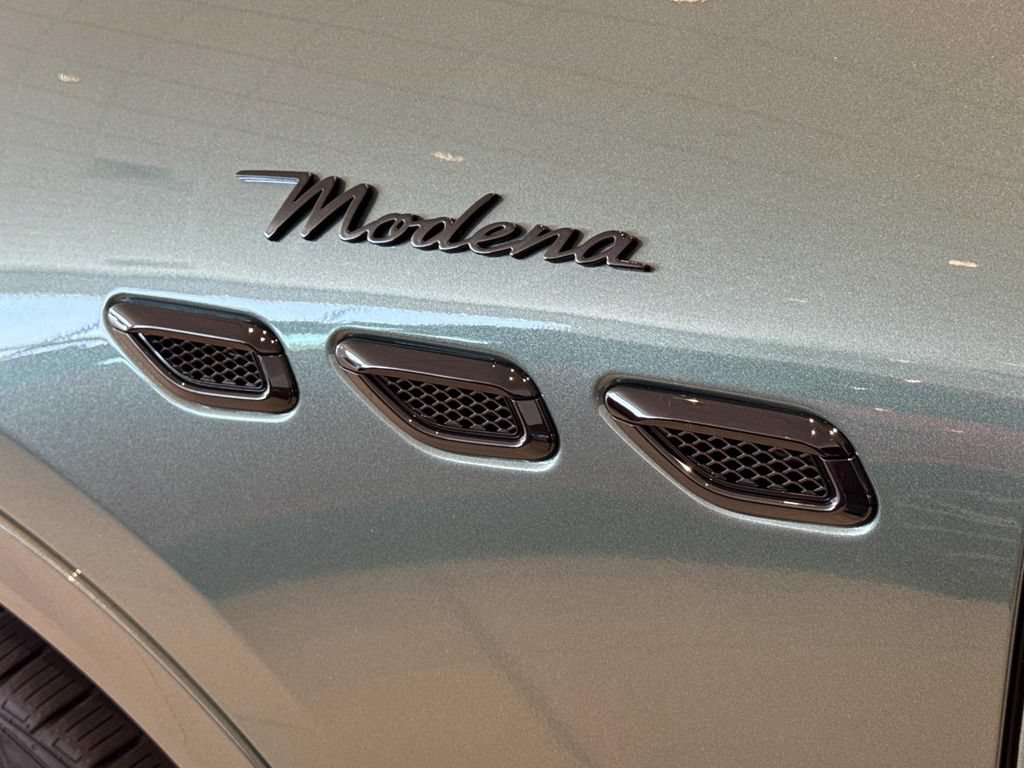New 2026 Maserati Grecale Modena AWD/4WD image 8