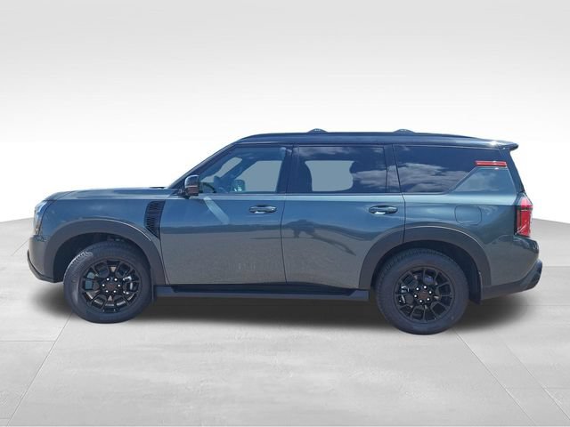 New 2026 Nissan Armada PRO-4X w/ Captain's Chari Seat Package AWD/4WD image 4