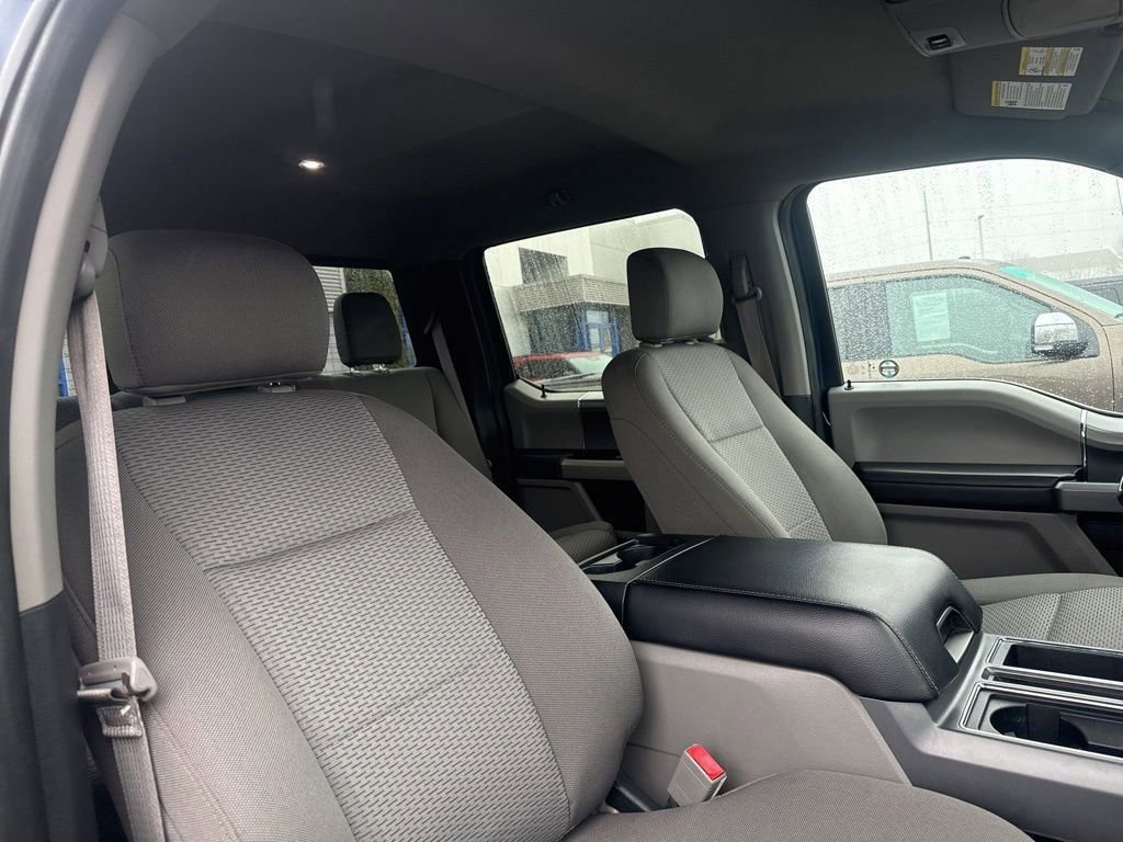 Certified 2020 Ford F150 XLT w/ Equipment Group 302A Luxury image 35