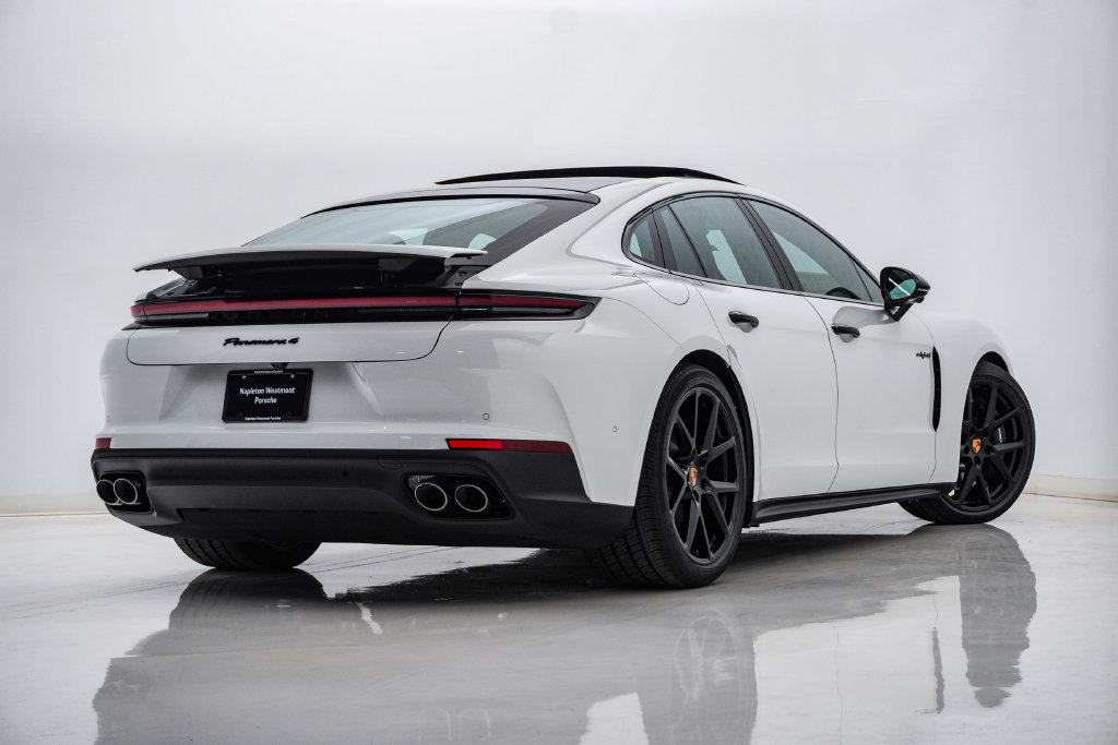 New 2026 Porsche Panamera 4 E-Hybrid AWD/4WD image 11