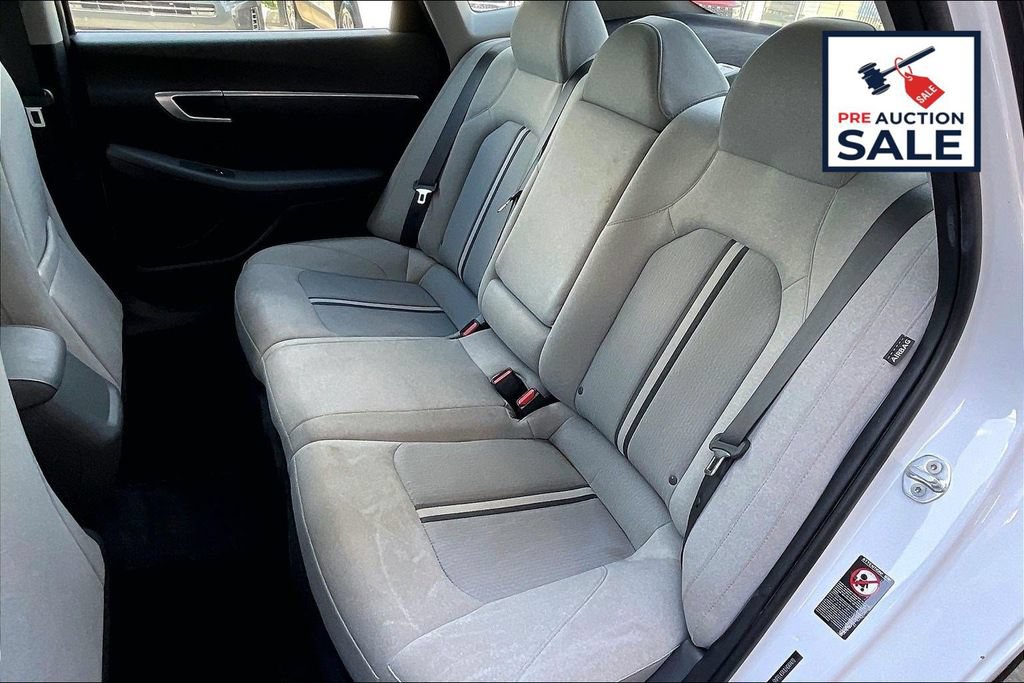 Used 2020 Hyundai Sonata SEL FWD image 25