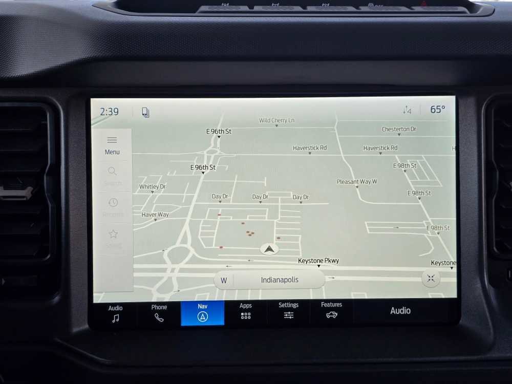 New 2026 Ford Bronco Badlands image 32