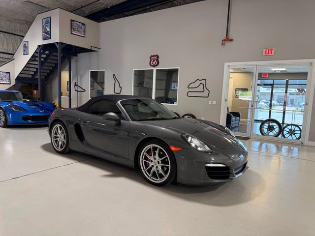 Used 2013 Porsche Boxster S RWD image 64