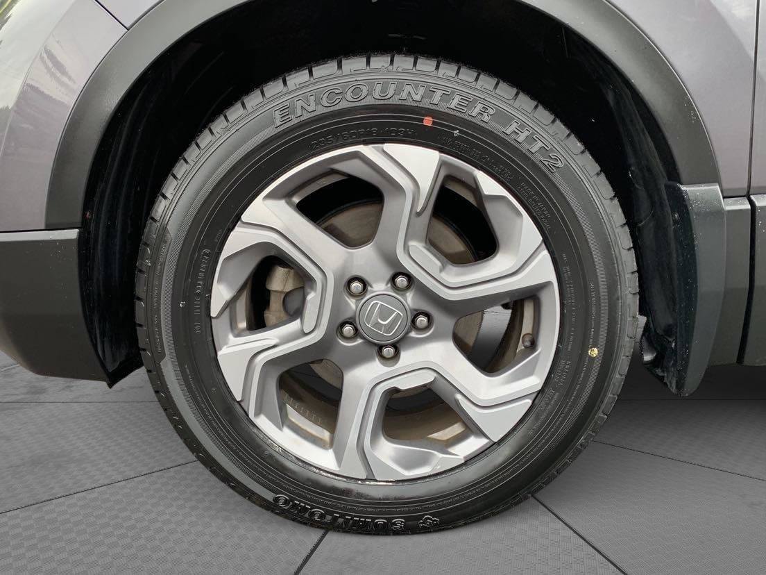 Used 2019 Honda CR-V EX-L image 9