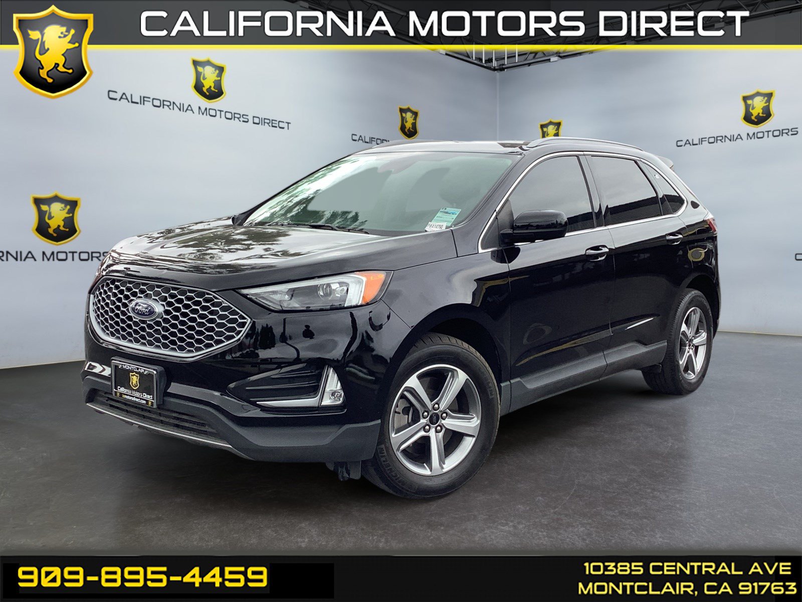 Used 2023 Ford Edge SEL w/ Convenience Package
