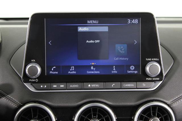 Certified 2022 Nissan Sentra SV w/ All-Weather Package image 9