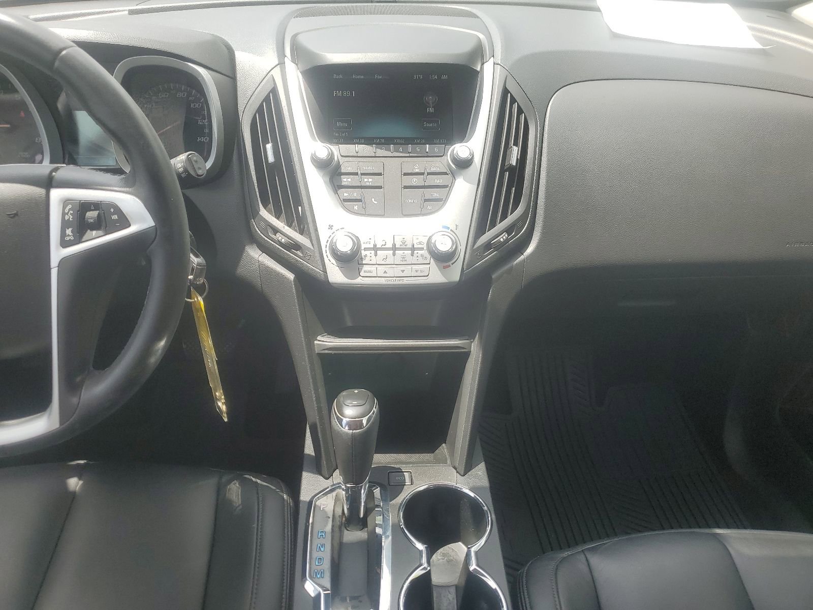 Used 2016 Chevrolet Equinox LT w/ Convenience Package FWD image 10