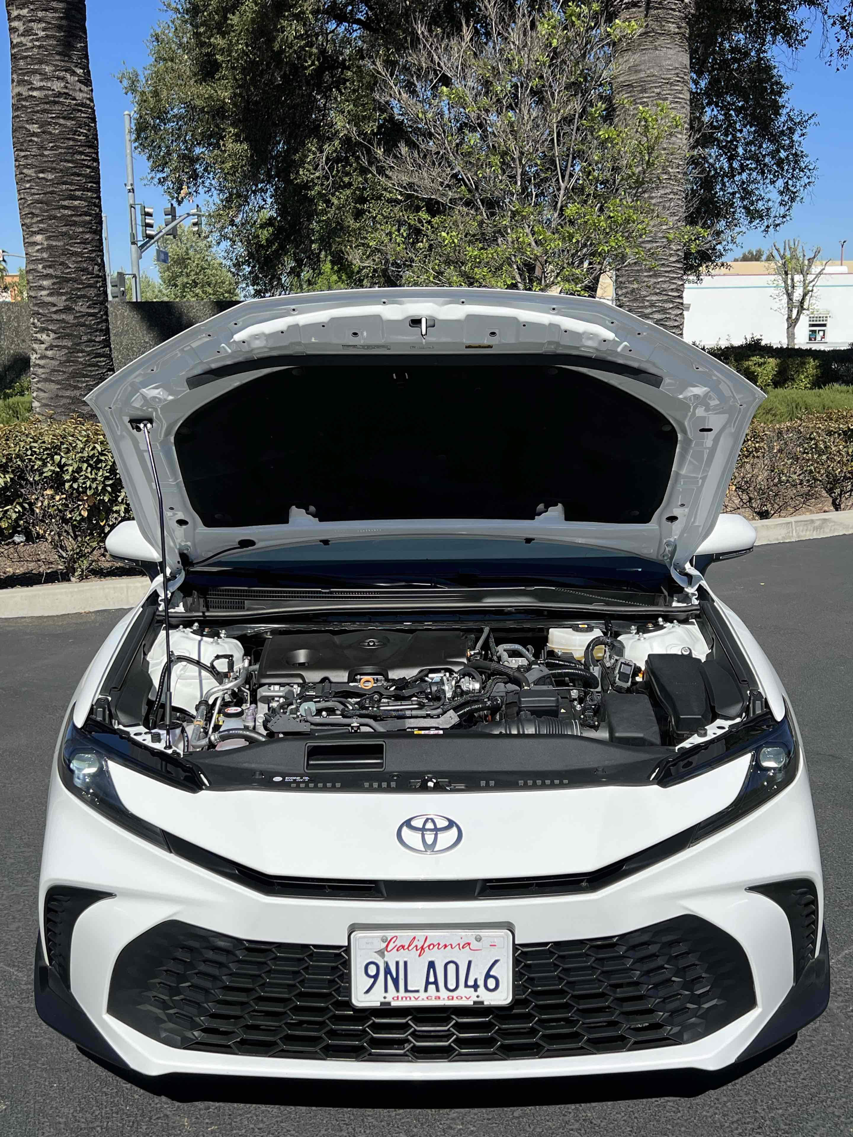 Used 2025 Toyota Camry SE image 22