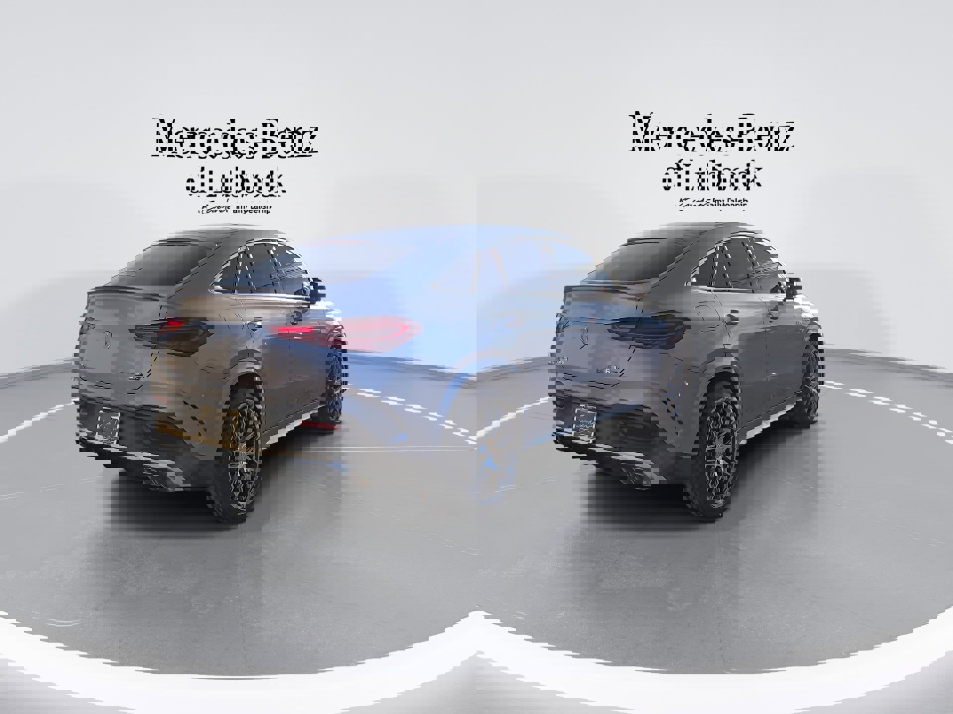 New 2026 Mercedes-Benz GLE 63 AMG S image 8