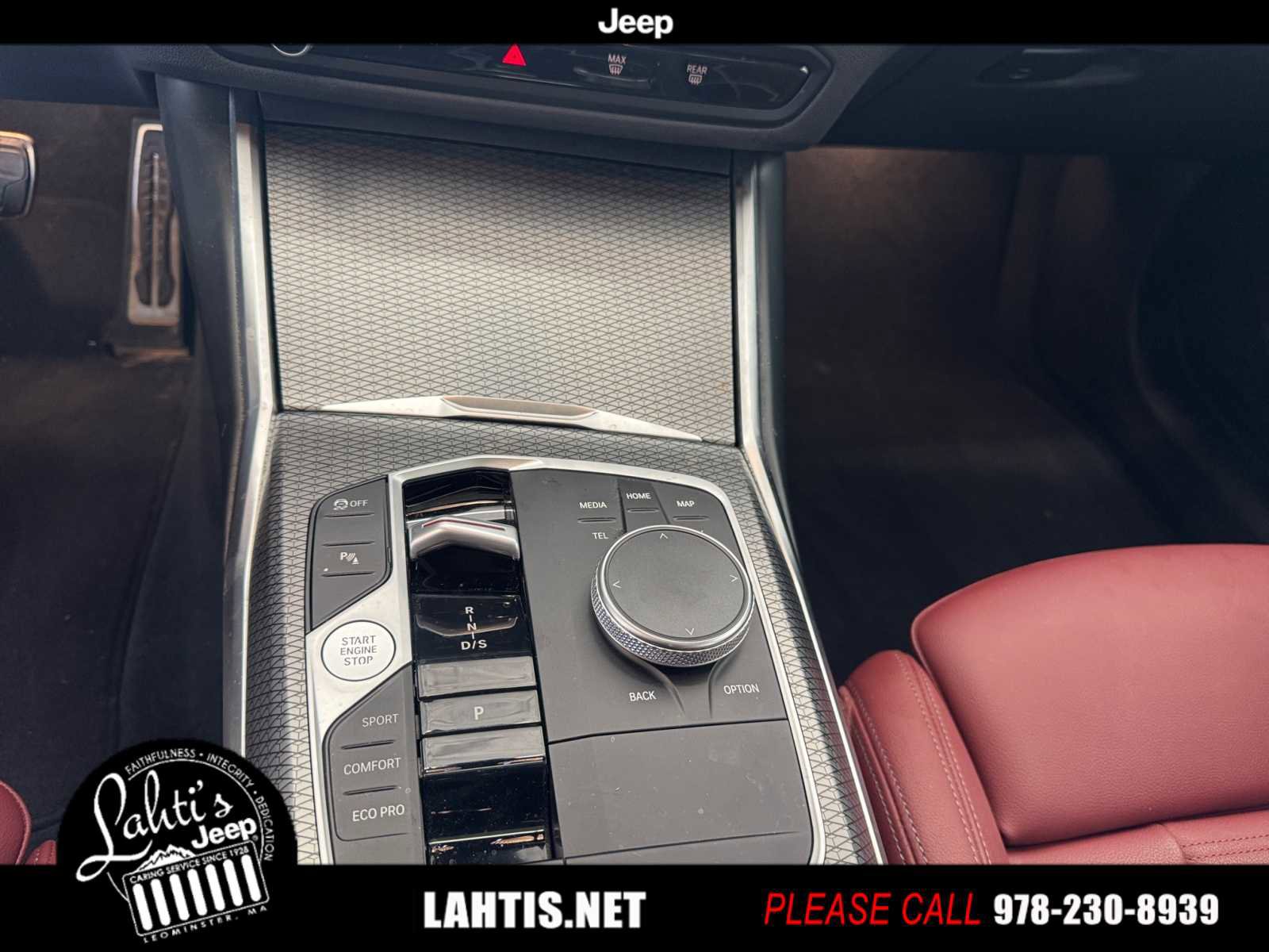 Used 2023 BMW M340i xDrive w/ Premium Package image 13