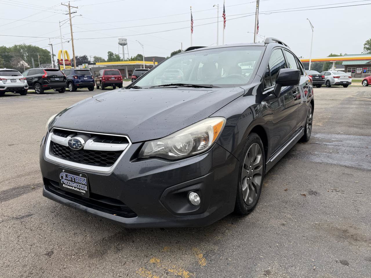 Used 2014 Subaru Impreza 2.0i Sport Premium AWD/4WD image 7