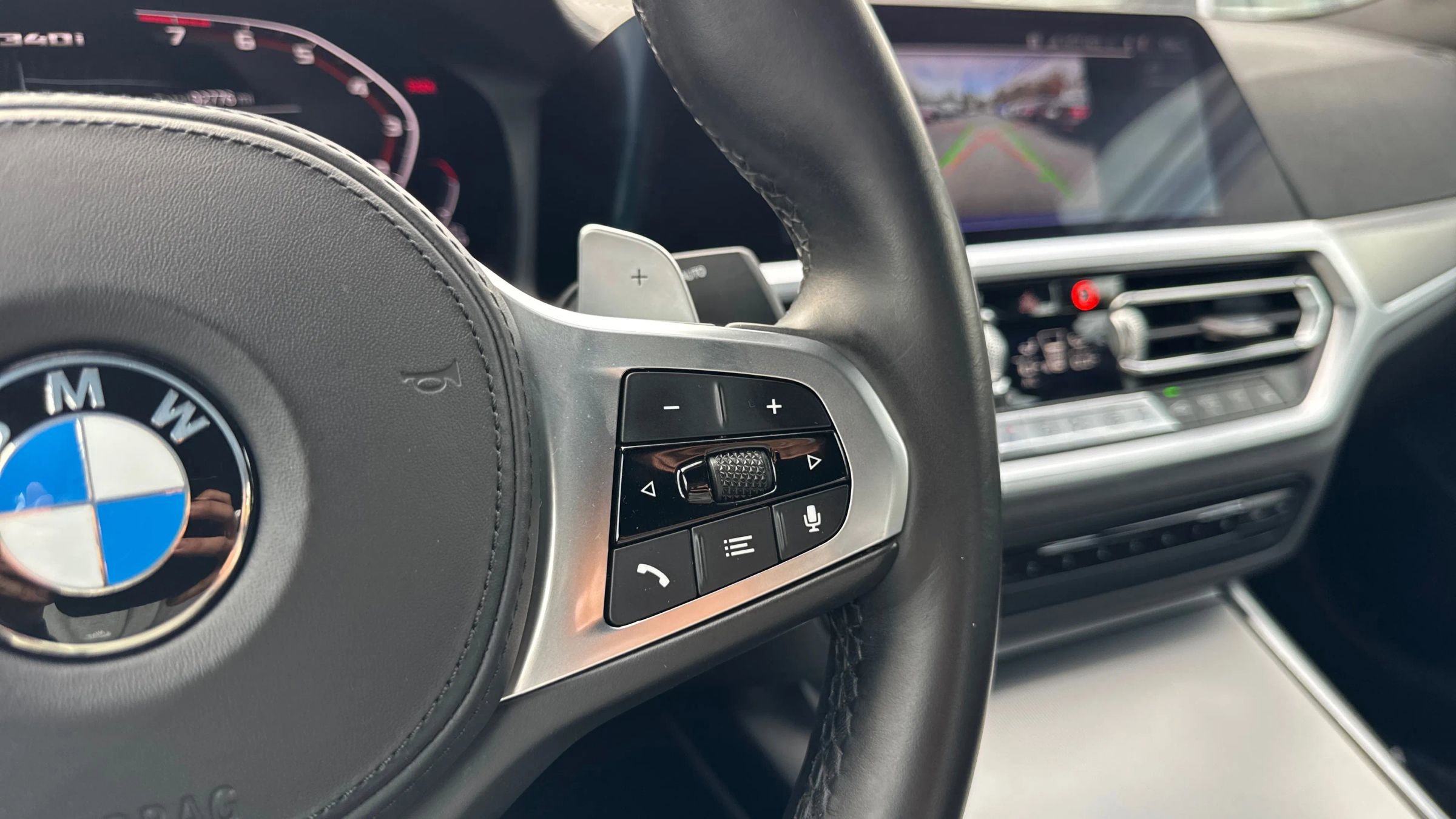 Used 2021 BMW M340i w/ Shadowloine Package image 28