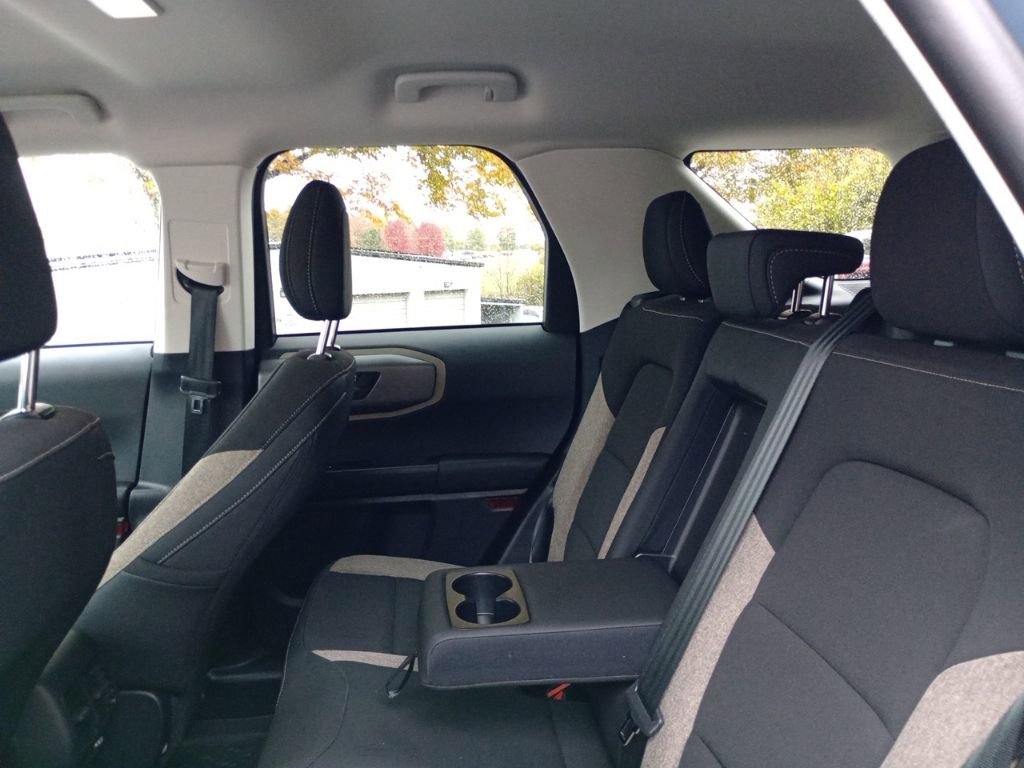 Used 2025 Ford Bronco Sport Big Bend image 15